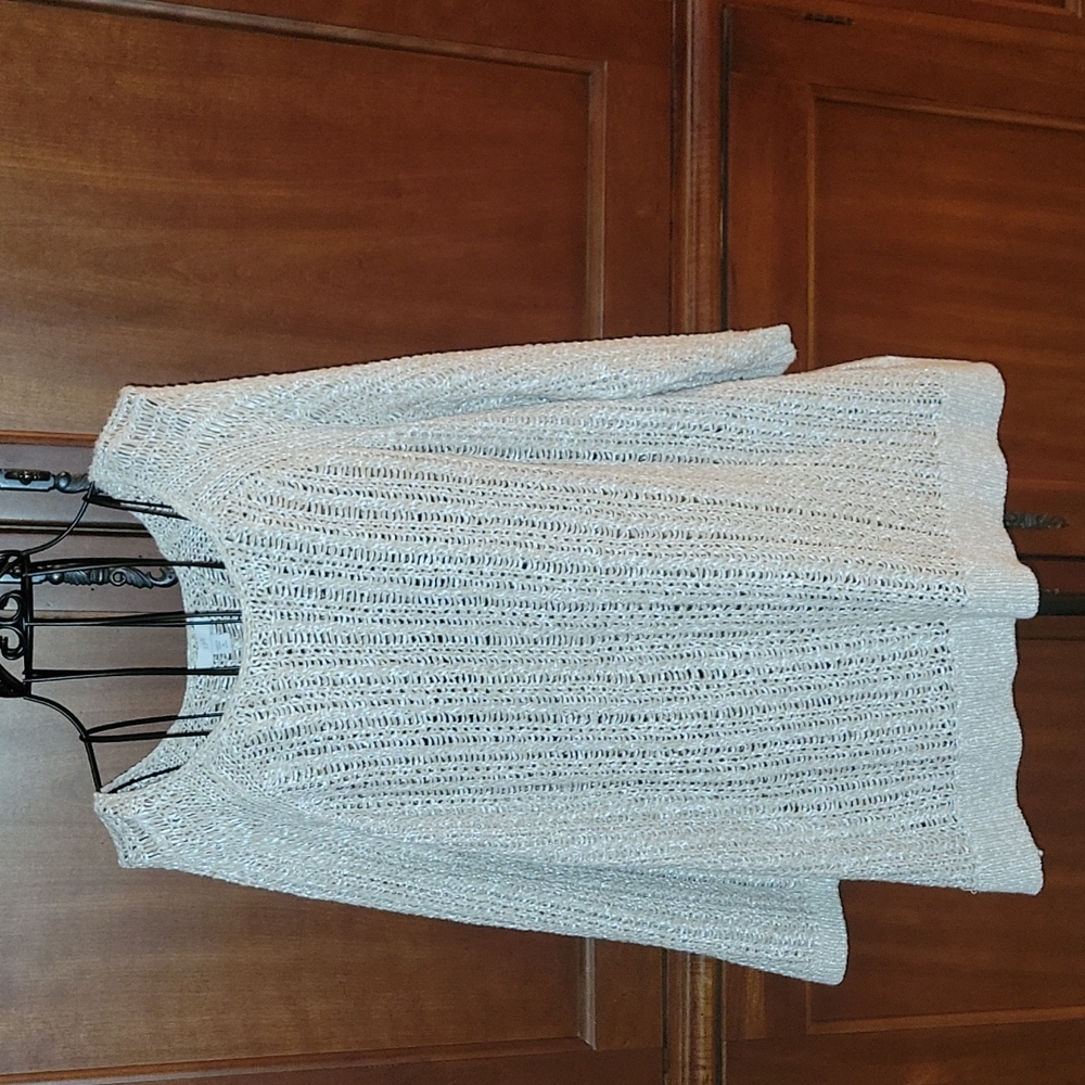 NWT JJill Knitted Sweater XLP